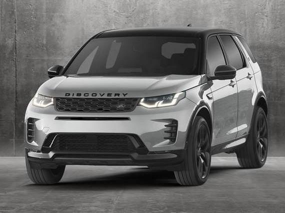 LAND ROVER DISCOVERY SPORT 2025 SALCJ2FX1SH353905 image